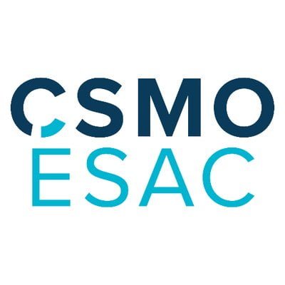 Logo CSMO ESA